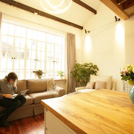 Fx78 Loft & Terrace Apartment Shanghai Luaran gambar