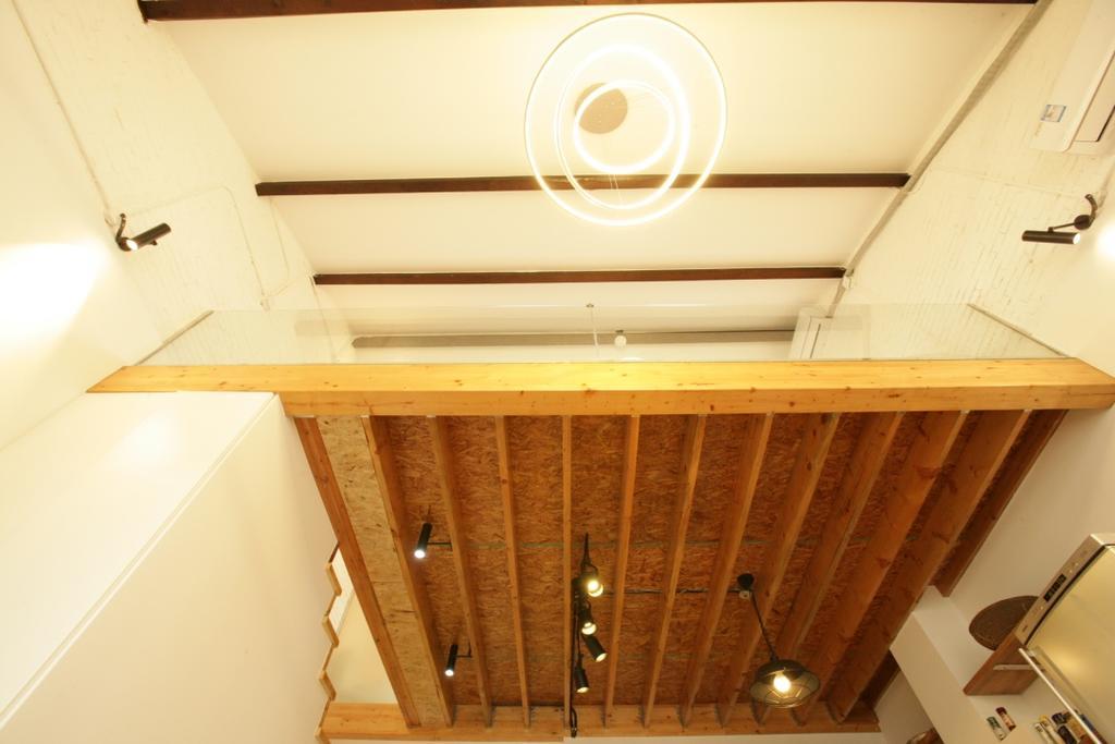 Fx78 Loft & Terrace Apartment Shanghai Luaran gambar