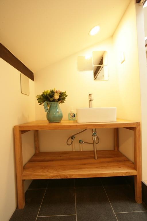 Fx78 Loft & Terrace Apartment Shanghai Luaran gambar