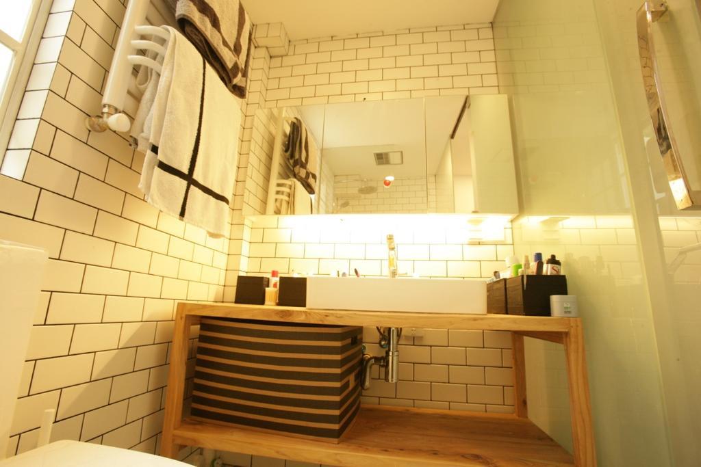 Fx78 Loft & Terrace Apartment Shanghai Luaran gambar