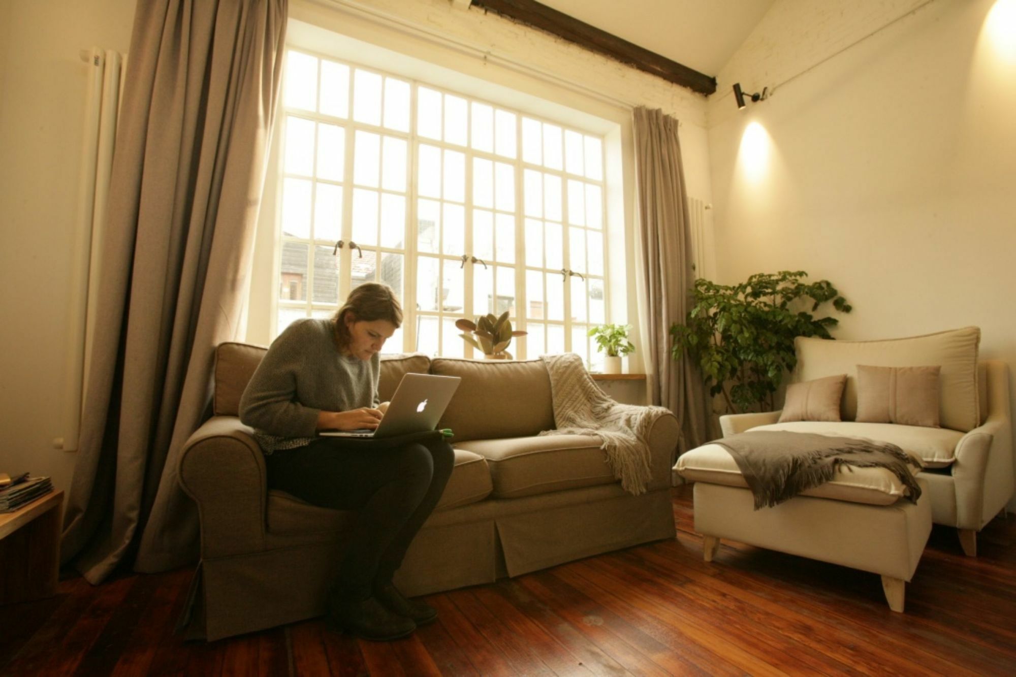 Fx78 Loft & Terrace Apartment Shanghai Luaran gambar