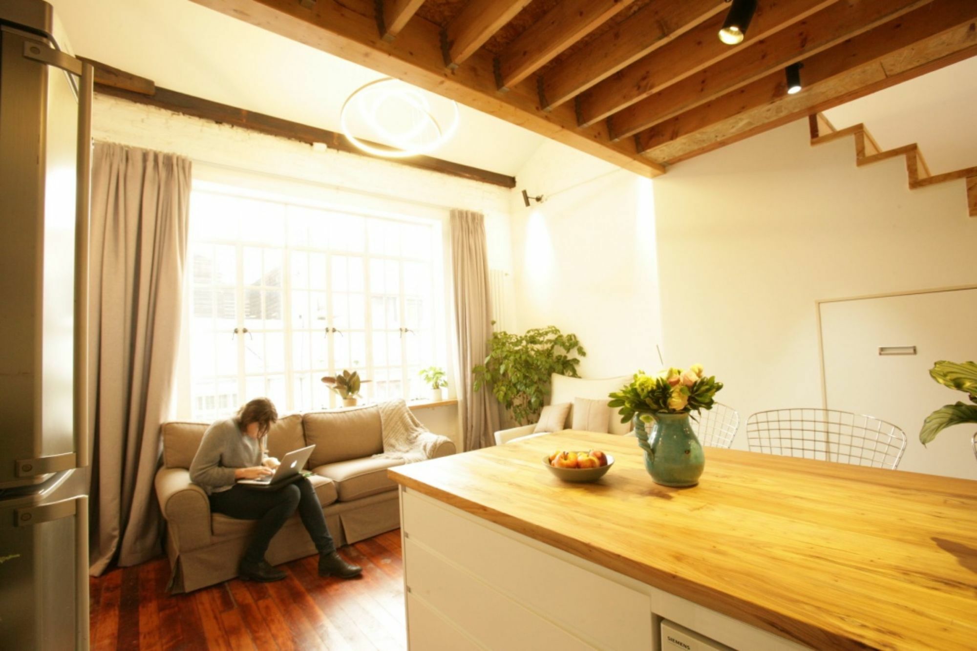 Fx78 Loft & Terrace Apartment Shanghai Luaran gambar